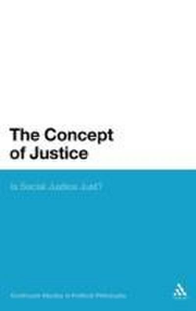 Concept of Justice