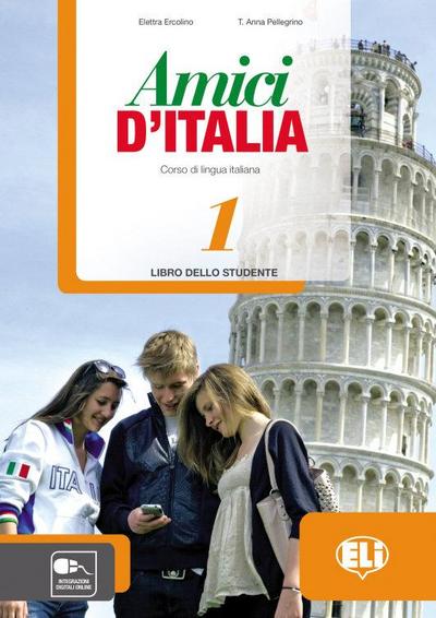Amici d’Italia Libro dello studente