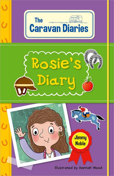 Reading Planet KS2: The Caravan Diaries: Rosie’s Diary - Earth/Grey