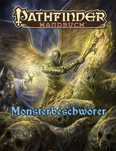 Pathfinder Chronicles, Handbuch Monsterbeschwörer