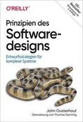 Prinzipien des Softwaredesigns