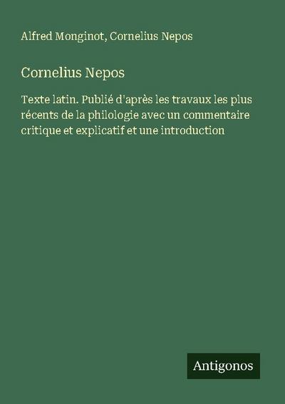 Cornelius Nepos