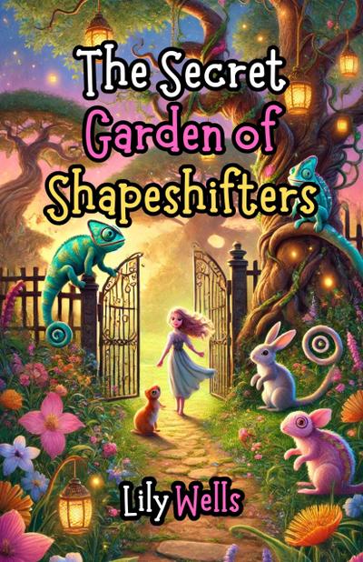 The Secret Garden of Shapeshifters