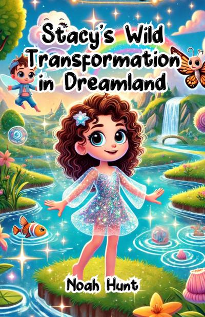 Stacy’s Wild Transformation in Dreamland