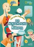 Mein großes Klappenbuch: Der menschliche Körper