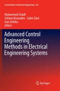 Advanced Control Engineering Methods in Electrical