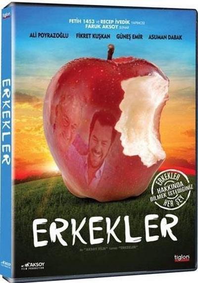 Erkekler DVD