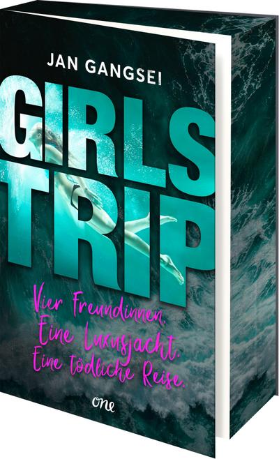 Girls’ Trip - Vier Freundinnen. Eine Luxusjacht. Eine tödliche Reise.