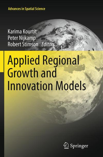 Applied Regional Growth and Innovation Models