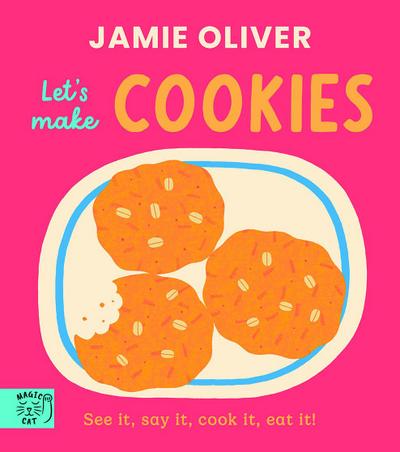 Jamie Oliver: Let’s Make Cookies