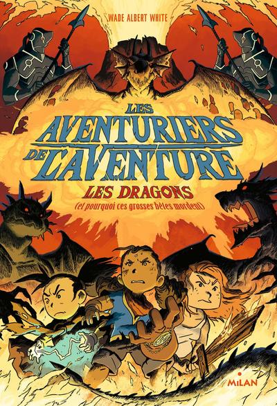 Les aventuriers de l’aventure , Tome 02