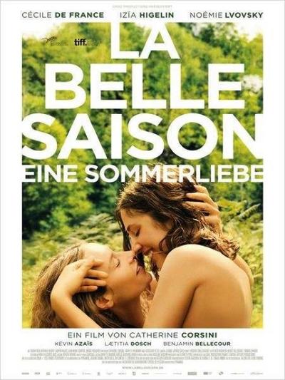 La Belle Saison - eine Sommerliebe