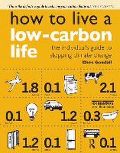 How to Live a Low-Carbon Life
