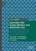 Australian War Graves Workers and World War One
