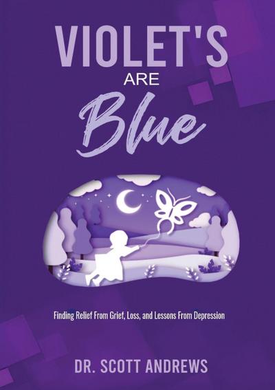 VIOLET’S ARE BLUE