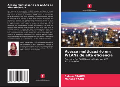 Acesso multiusuário em WLANs de alta eficiência