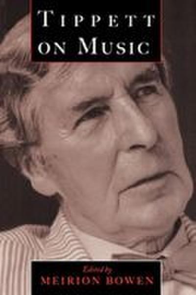 Tippett on Music