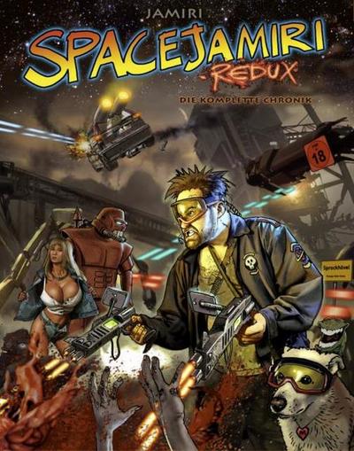 Jamiri: Spacejamiri Redux