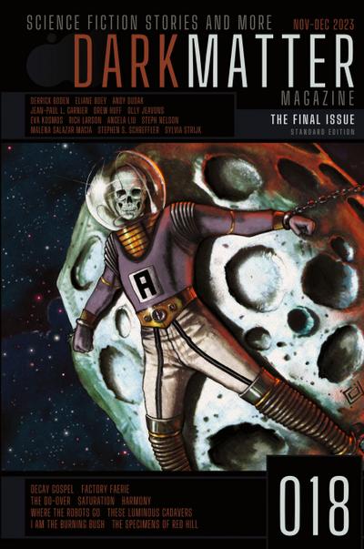 Dark Matter Magazine Issue 018