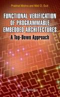 Functional Verification of Programmable Embedded A