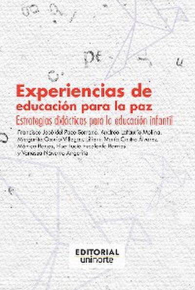 Experiencias de educación para la paz