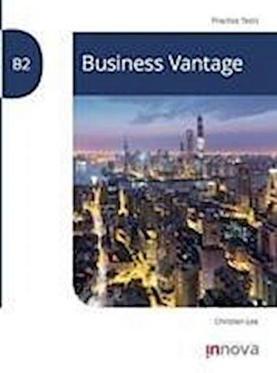 B2 Business Vantage Practice Tests