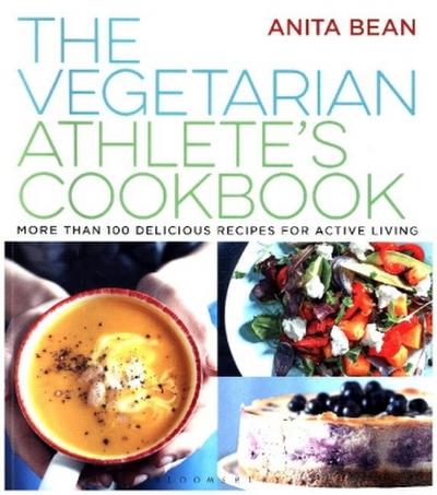 The Vegetarian Athlete’s Cookbook