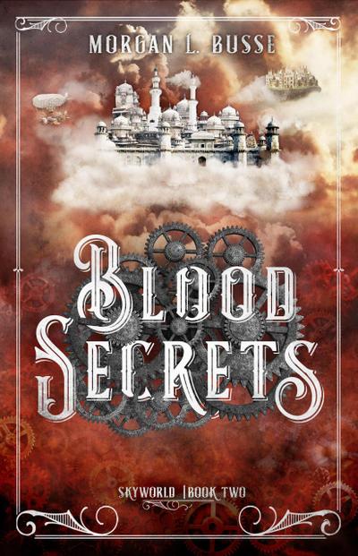 Blood Secrets (Skyworld, #2)