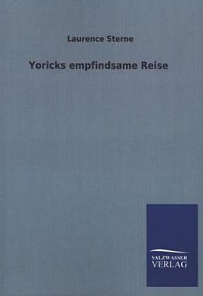 Yoricks empfindsame Reise