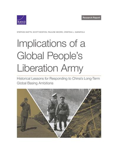 Implications of a Global People’s Liberation Army