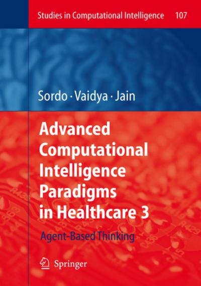 Advanced Computational Intelligence Paradigms in Healthcare - 3