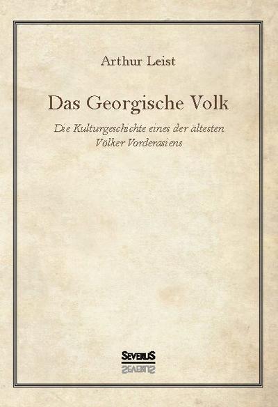 Das Georgische Volk