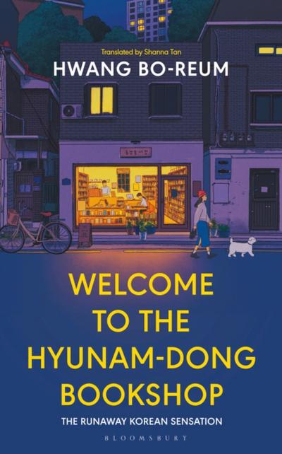 Welcome to the Hyunam-dong Bookshop