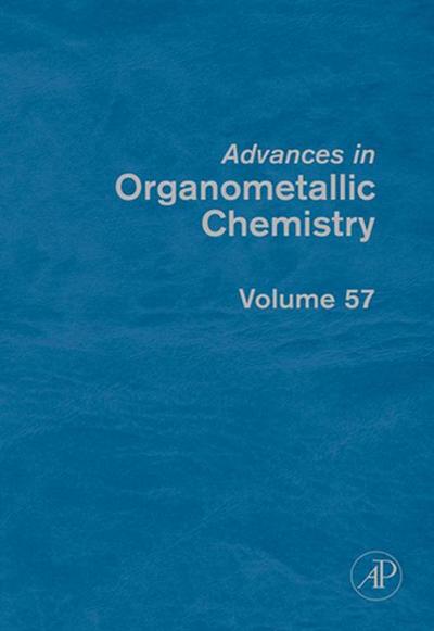 Advances in Organometallic Chemistry
