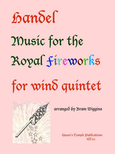 Music for Royal Fireworks