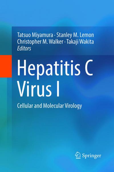 Hepatitis C Virus I