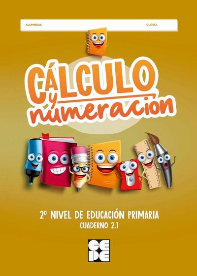 CALCULO Y NUMERACION 2.1 PROYECTO HIPATIA