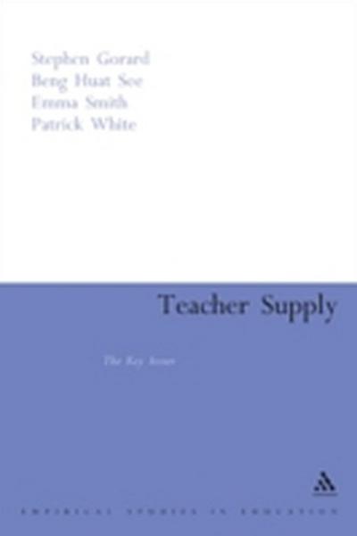 Teacher Supply