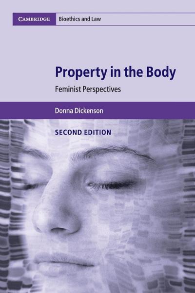 Property in the Body