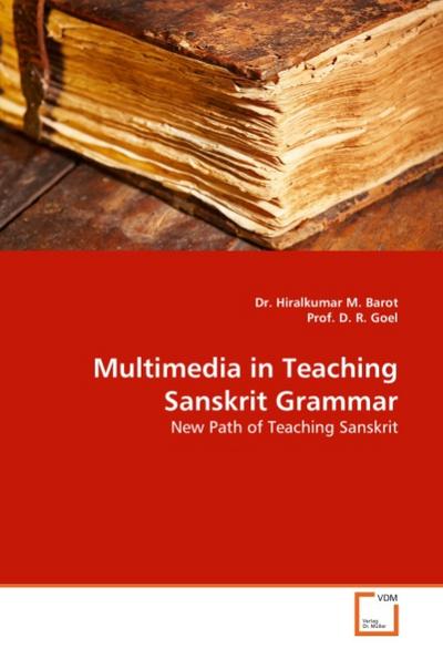 Multimedia in Teaching Sanskrit Grammar