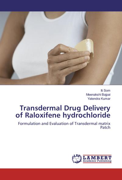 Transdermal Drug Delivery of Raloxifene hydrochloride