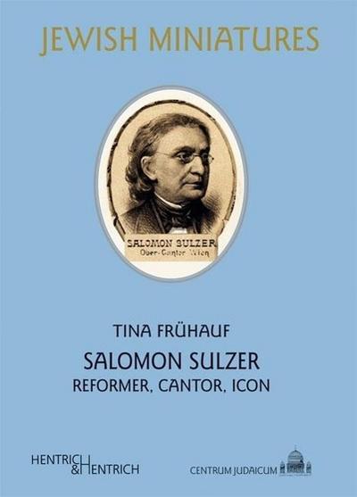 Salomon Sulzer, English edition