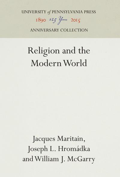 Religion and the Modern World
