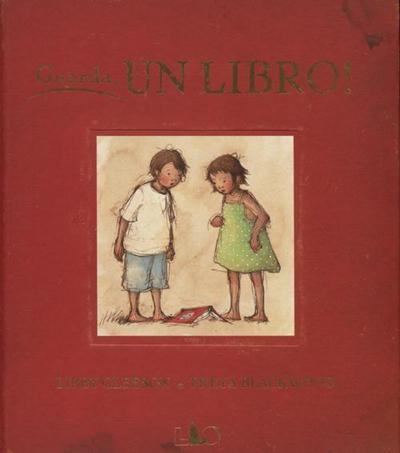 Guarda, un libro!