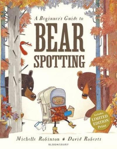 A Beginner’s Guide to Bearspotting