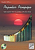 Popular Panpipe vol.1 (+CD)für Panflöte