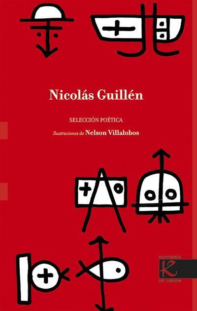 Selección poética de Nicolás Guillén