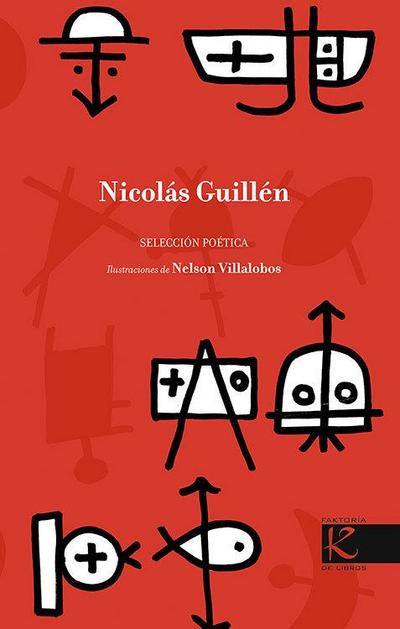 Selección poética de Nicolás Guillén