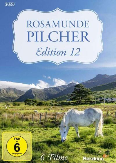 Rosamunde Pilcher - Edition 12 DVD-Box