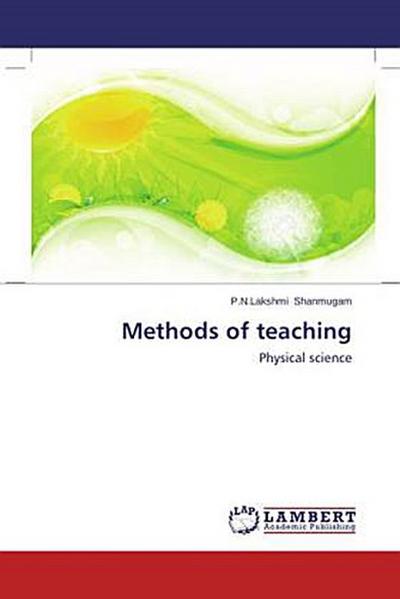 Methods of teaching